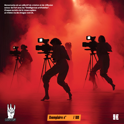 MONOMANiA n�3 - CINEMA - mai 2024