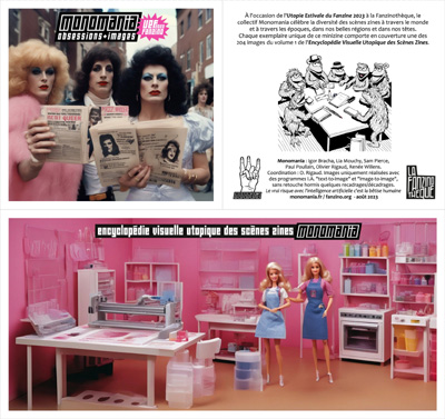 Minizine Monomania UEF - click to enlarge